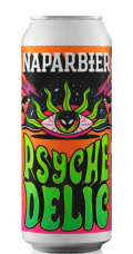 Naparbier Psychedelic Lager Helles